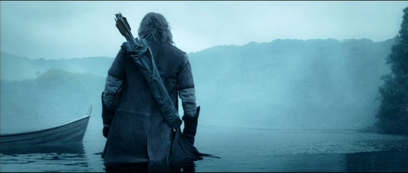Kołczan Ithilien Ranger - Władca Pierścieni