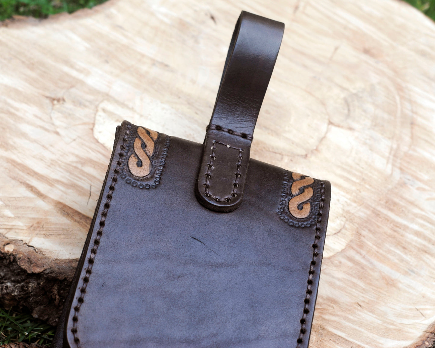Die Handtasche des Jarls von Birka – klein