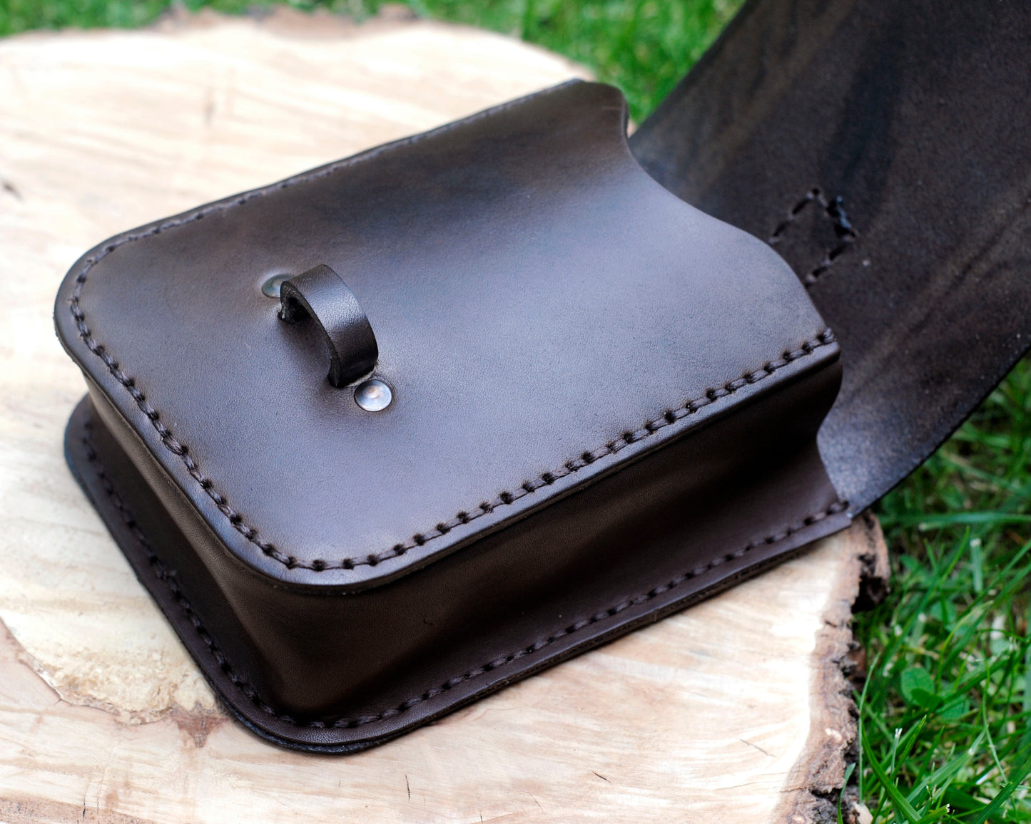 Die Handtasche des Jarls von Birka – klein