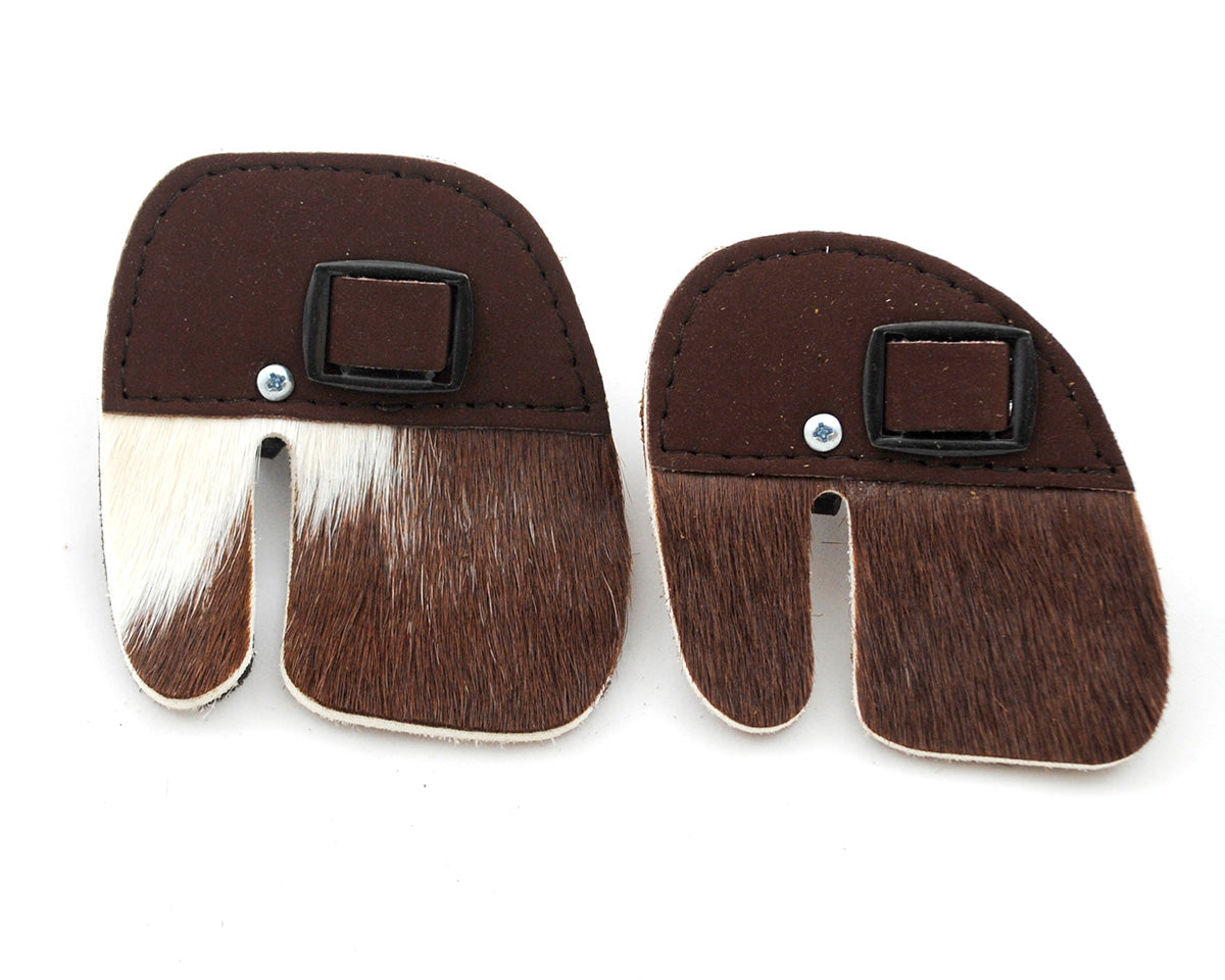 Haarfingerschutz mit Streifen
