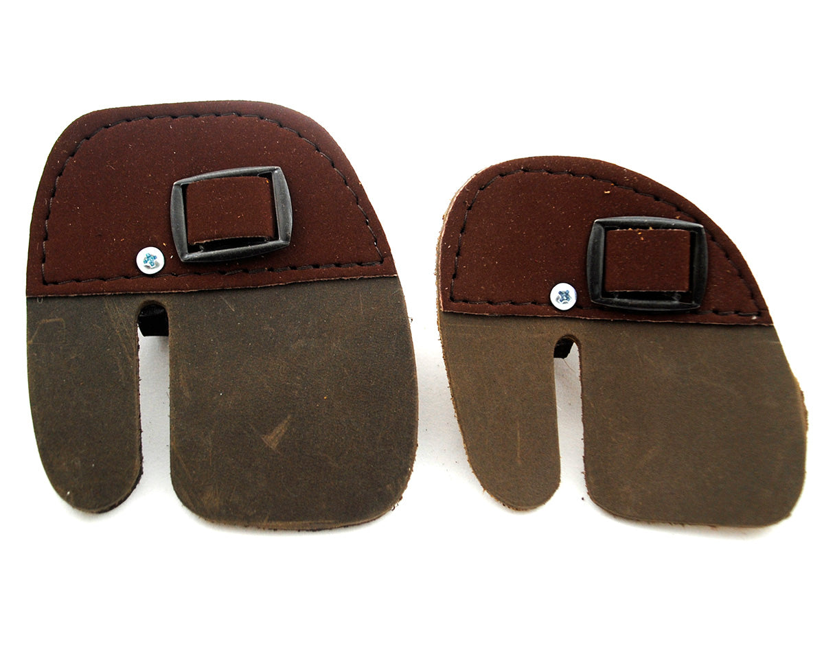 Fingerschutz mit Riemen