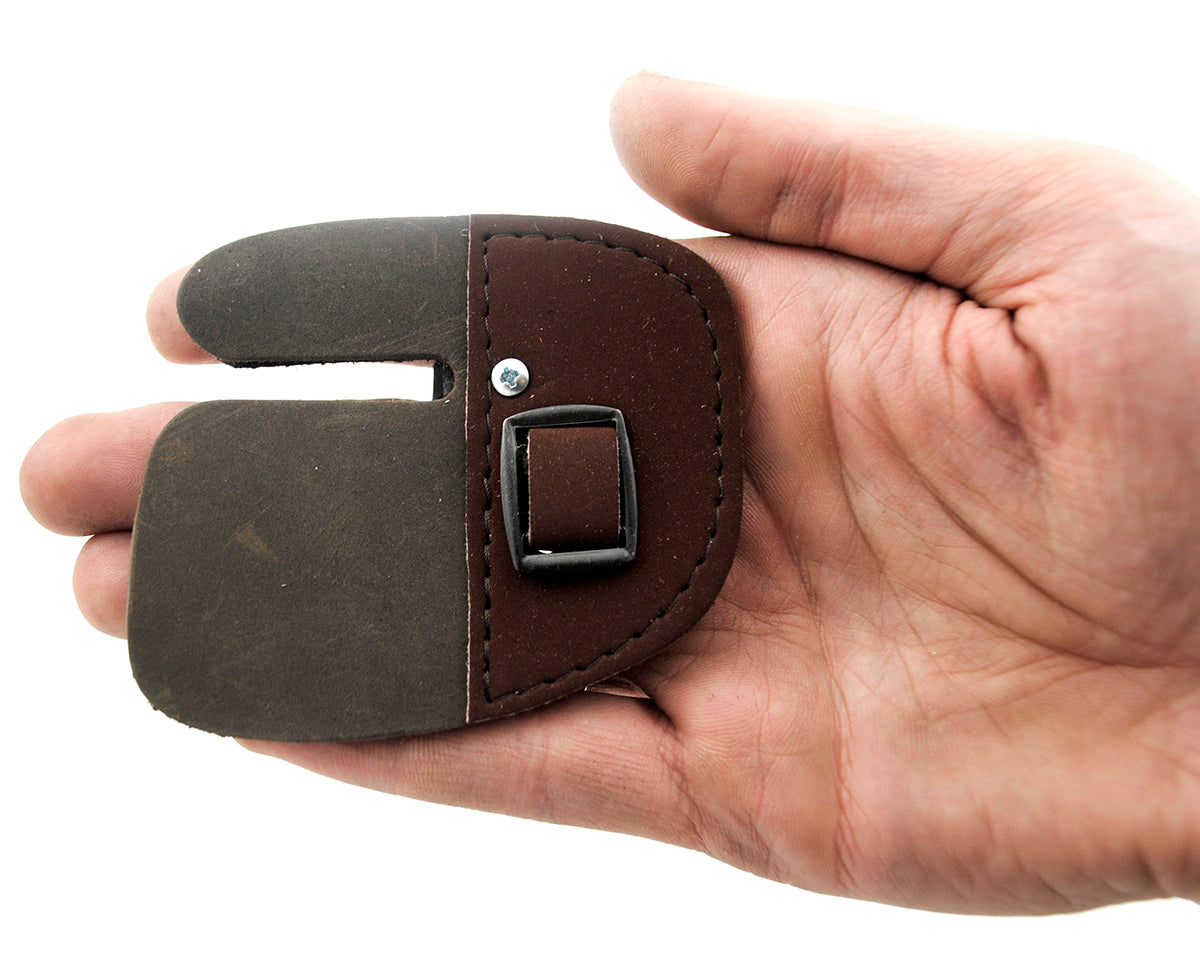 Fingerschutz mit Riemen