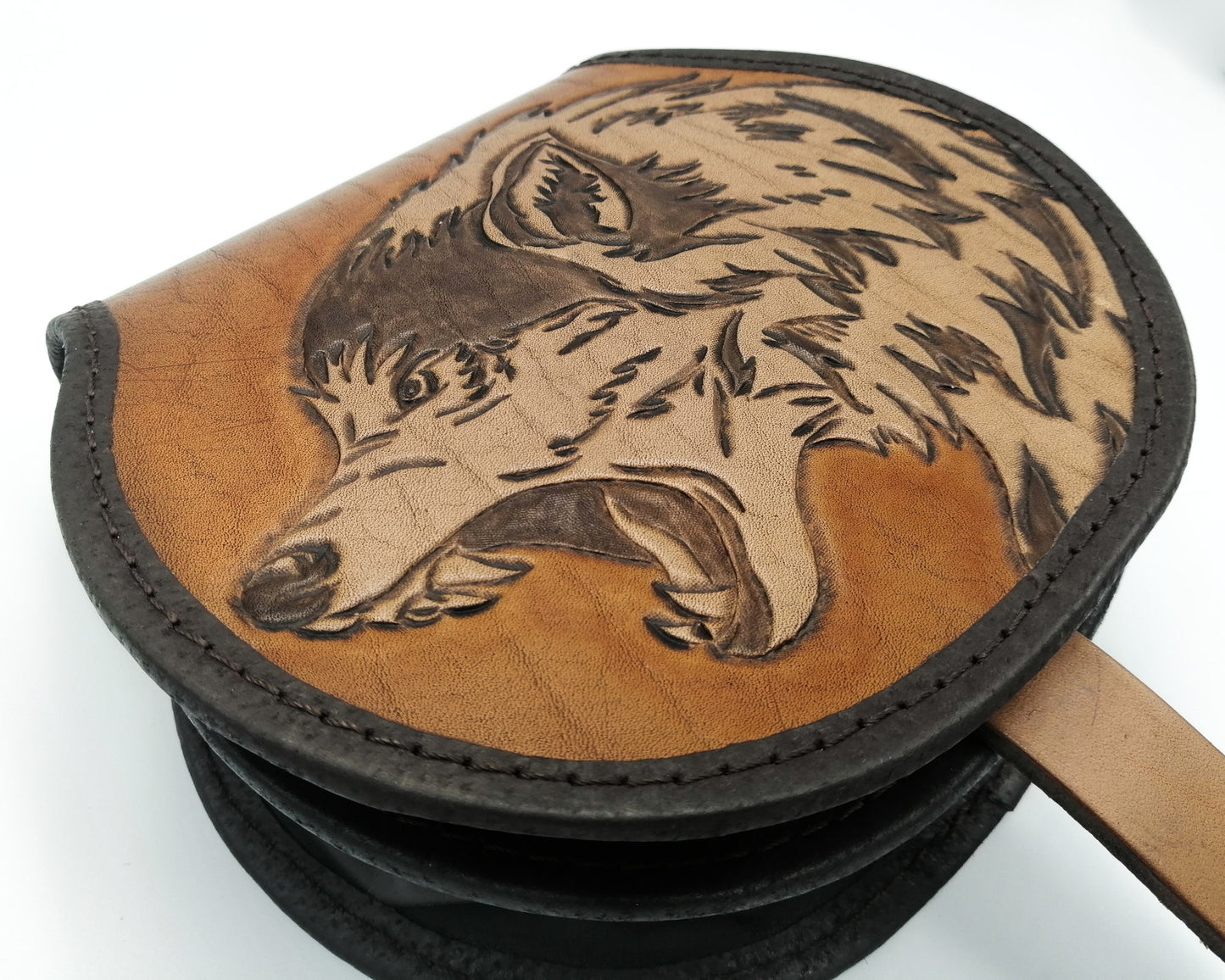 Gürteltasche - Wolf