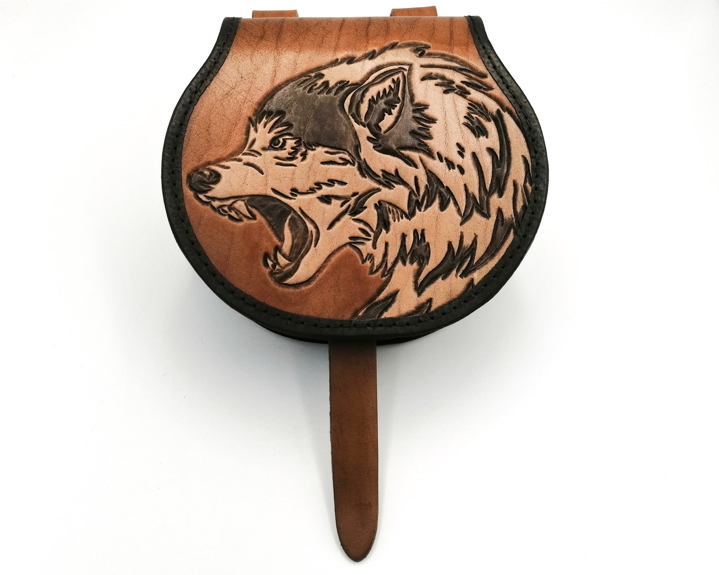 Gürteltasche - Wolf
