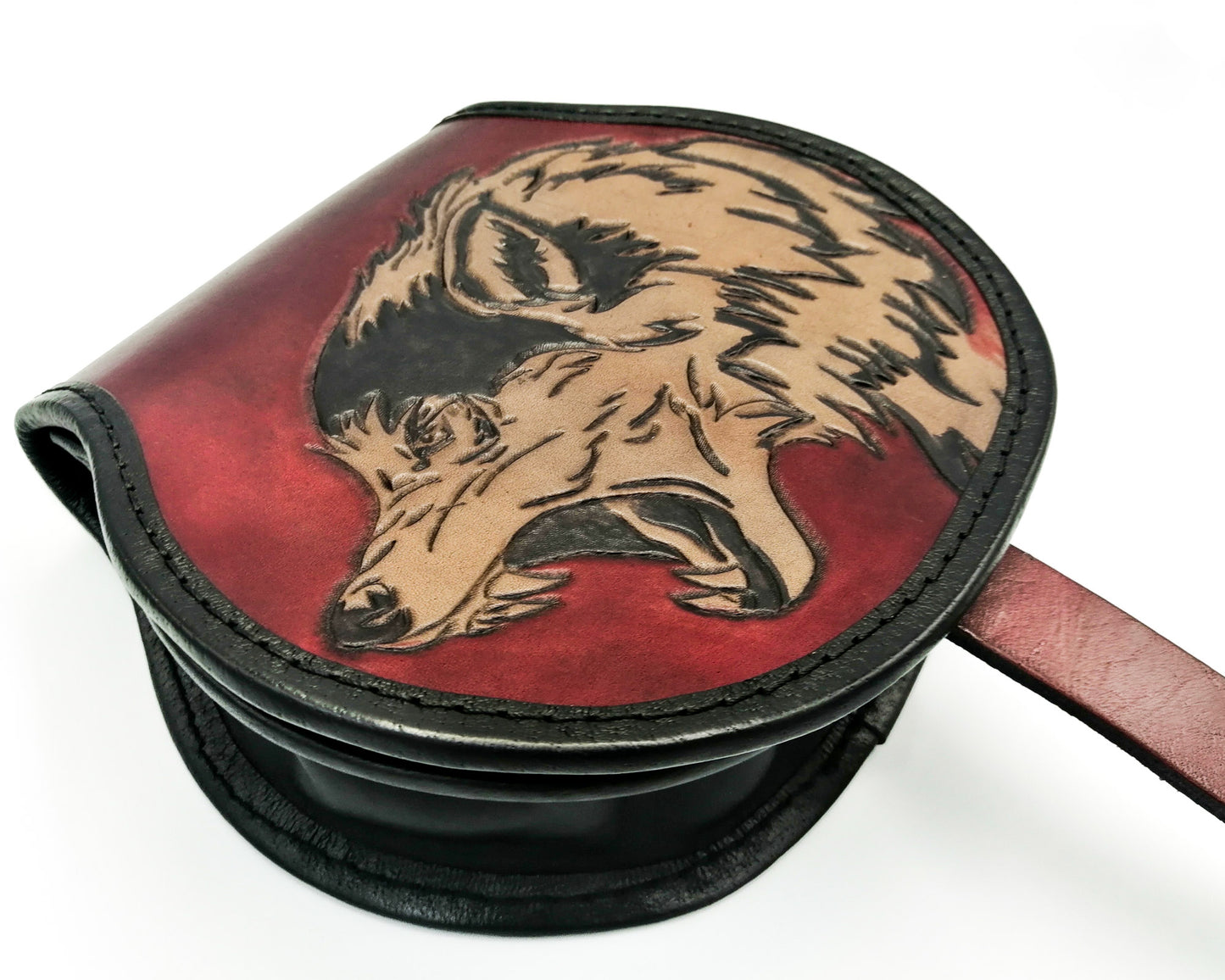 Gürteltasche - Wolf
